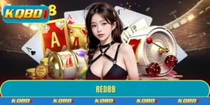RED88 - Điểm cá cược thể thao trực tuyến uy tín nhất 2026