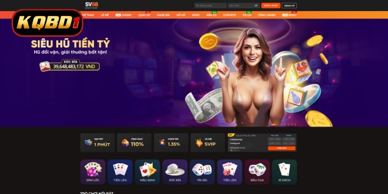 5 yếu tố giúp SKY88 được đông đảo người chơi tin chọn