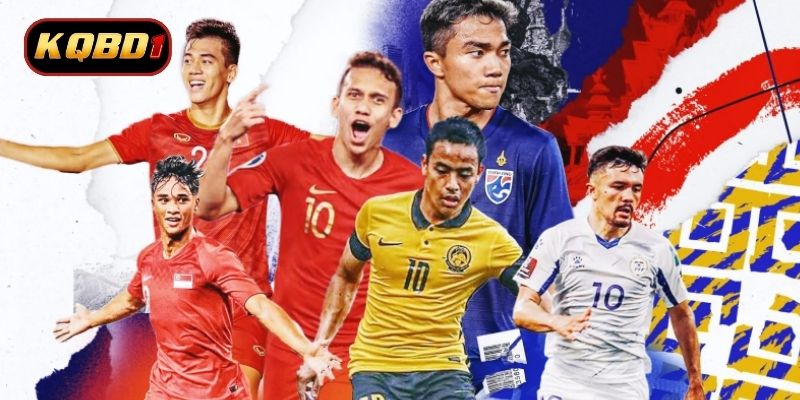 AFF Cup là giải đấu gay cấn và hồi hộp khu vực Đông Nam Á