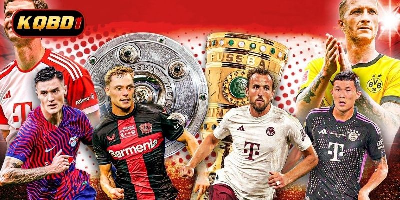 Bạn cần hiểu rõ về bảng xếp hạng Bundesliga