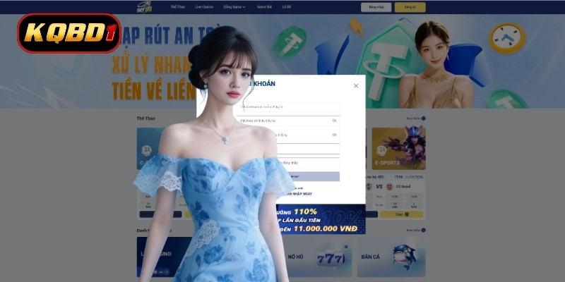 Các bước bắt đầu chơi tại SKY88