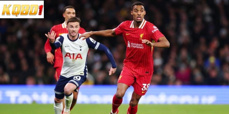 Liverpool vs Tottenham