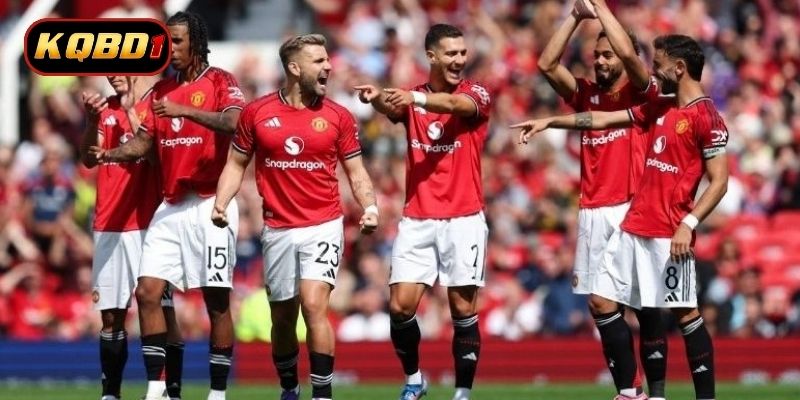 Ưu điểm khi xem lịch thi đấu MU tại Ketquabongdaa.io